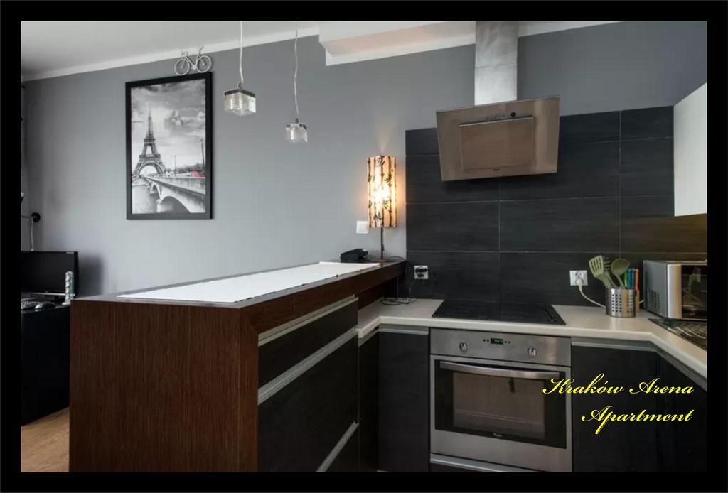 Apartment Krakow Arena エクステリア 写真
